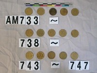 藏品(香港十分硬幣)的圖片